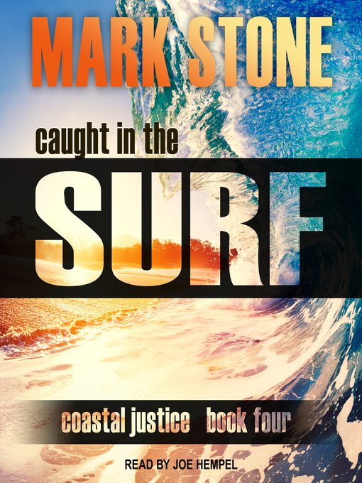 Title details for Caught in the Surf by Mark Stone - Wait list